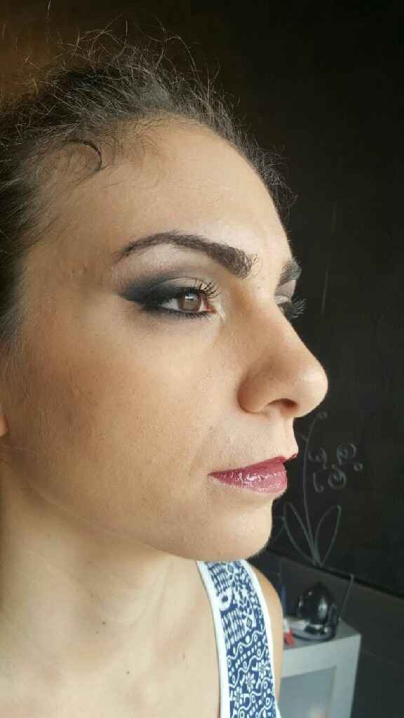 Prove trucco - 1