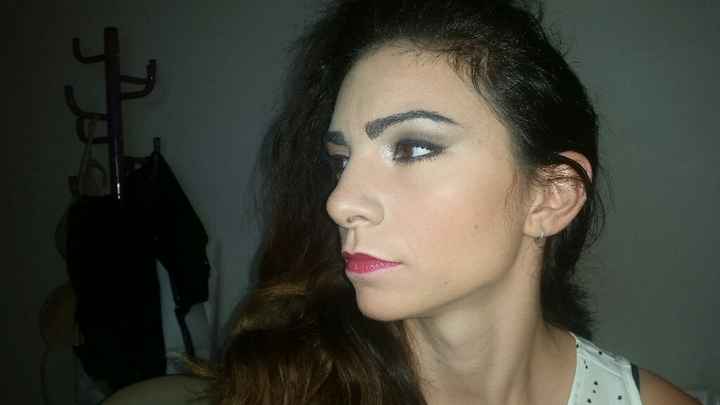 Prove trucco - 4