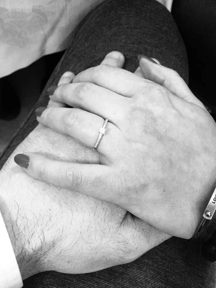  Mi fate vedere i vostri solitari che avete ricevuto sotto Natale? - 1