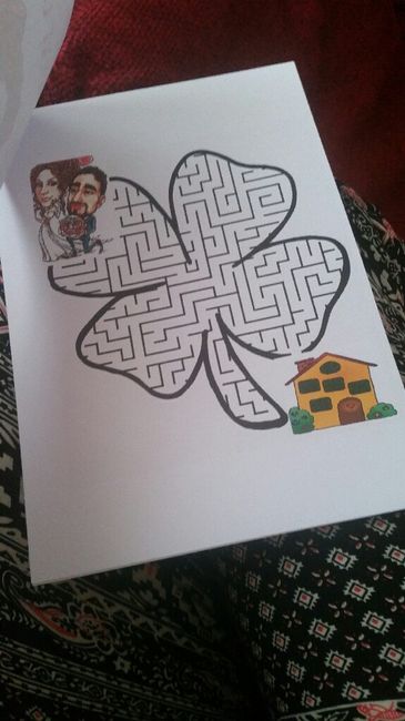 I miei activity wedding book - 2