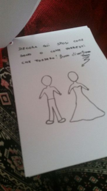 I miei activity wedding book - 3