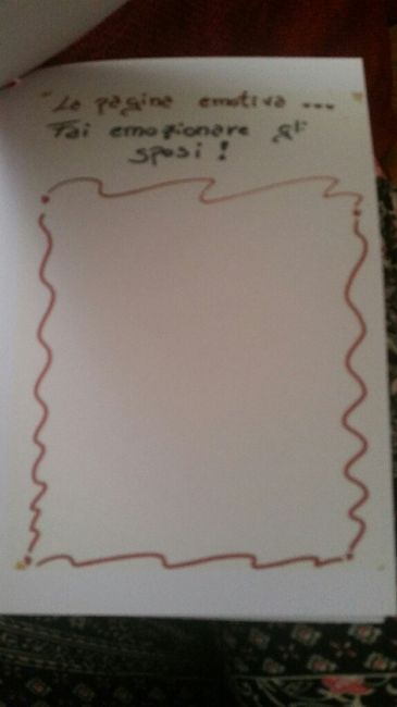 I miei activity wedding book - 8