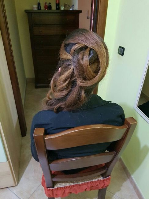 Prove acconciature - 2