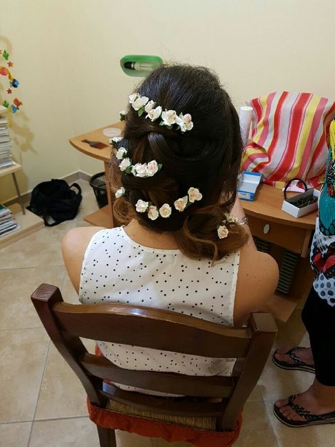 Prove acconciature - 3