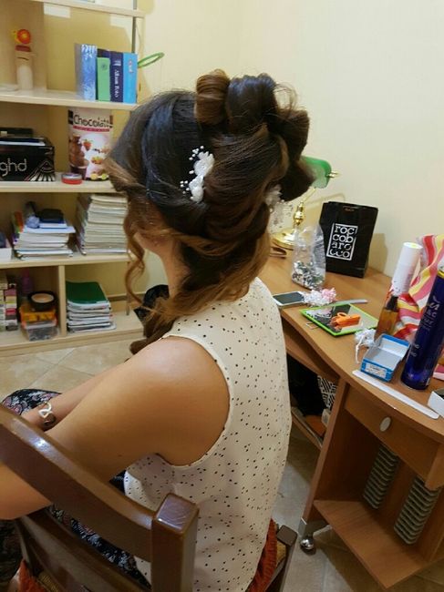 Prove acconciature - 5