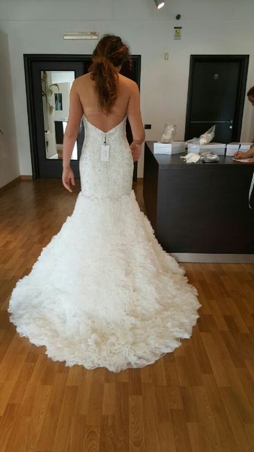 Rebecca ingram (nuova linea maggie sottero) - 1