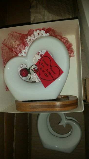 Urge consiglio bomboniere!!! - 1