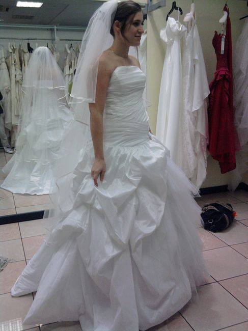 Ecco il MIO vestito!