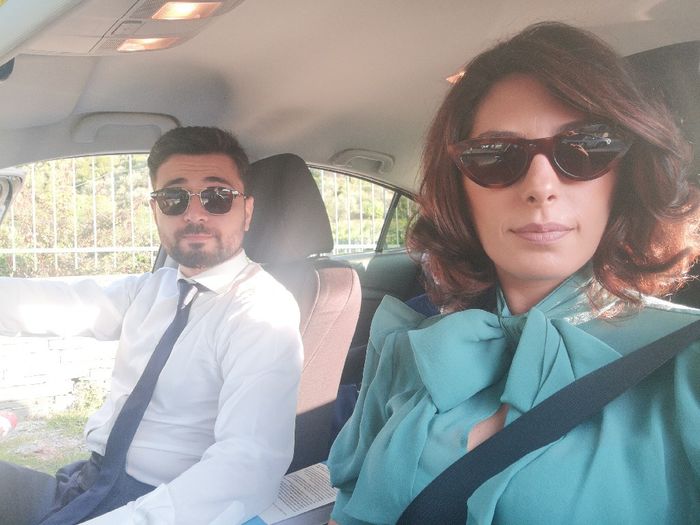 Condividete la vostra prima foto insieme e quella più recente! 9