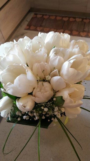 Bouquet promessa - 1