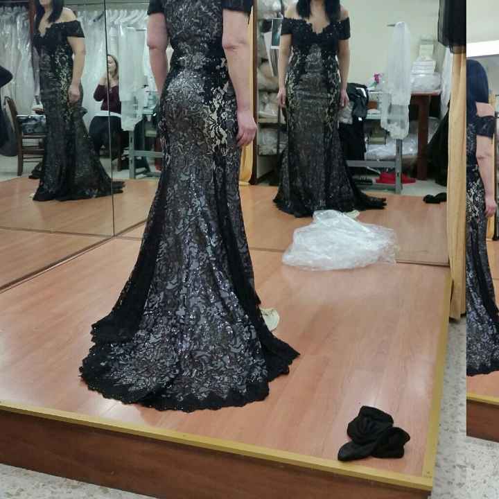 Vestito della mamma 😍😍😍😍 - 1