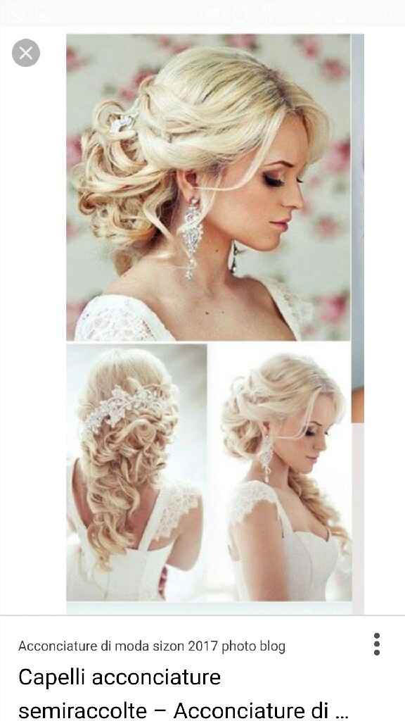 Consigli per pettinatura - 1