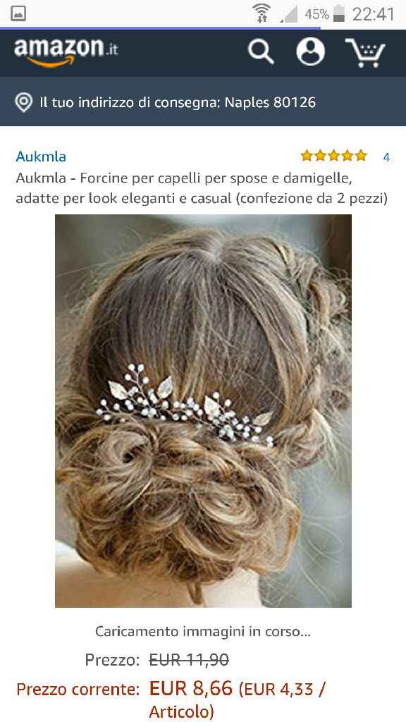 Aiuto! Accessori per capelli! dove trovarli?? - 1