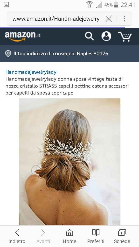 Aiuto! Accessori per capelli! dove trovarli?? - 2