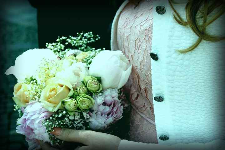 Matrimonio civile...fra tre mesi quello in chiesa!! - 4