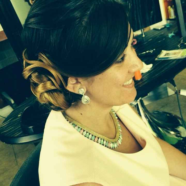 Acconciatura capelli trovata a -3 giorni - 3