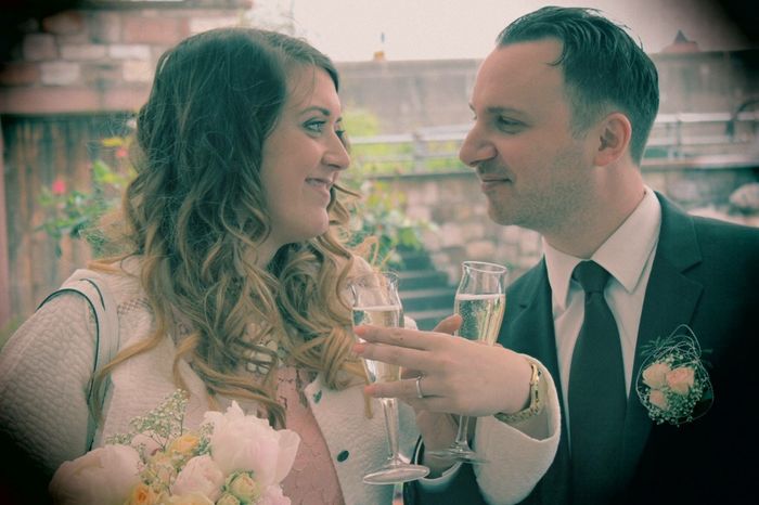 Matrimonio civile...fra tre mesi quello in chiesa!! - 5