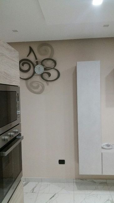 Orologio casa trovato - 2