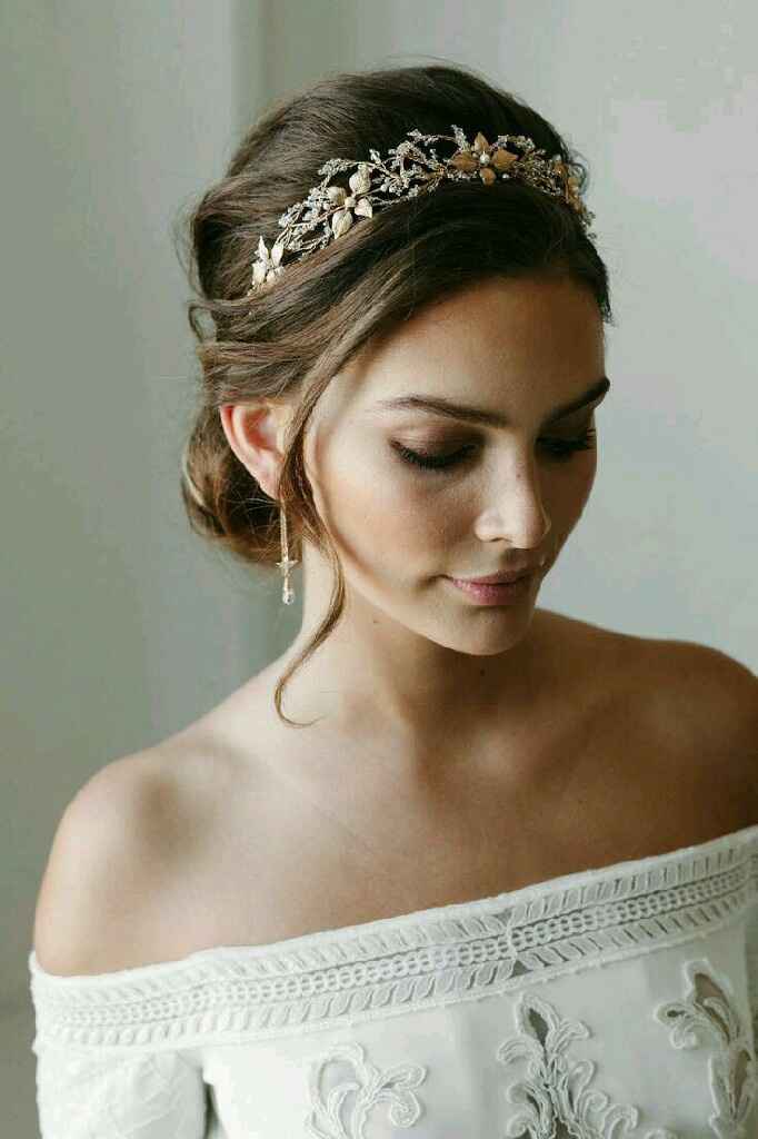 Coroncina sposa - 2