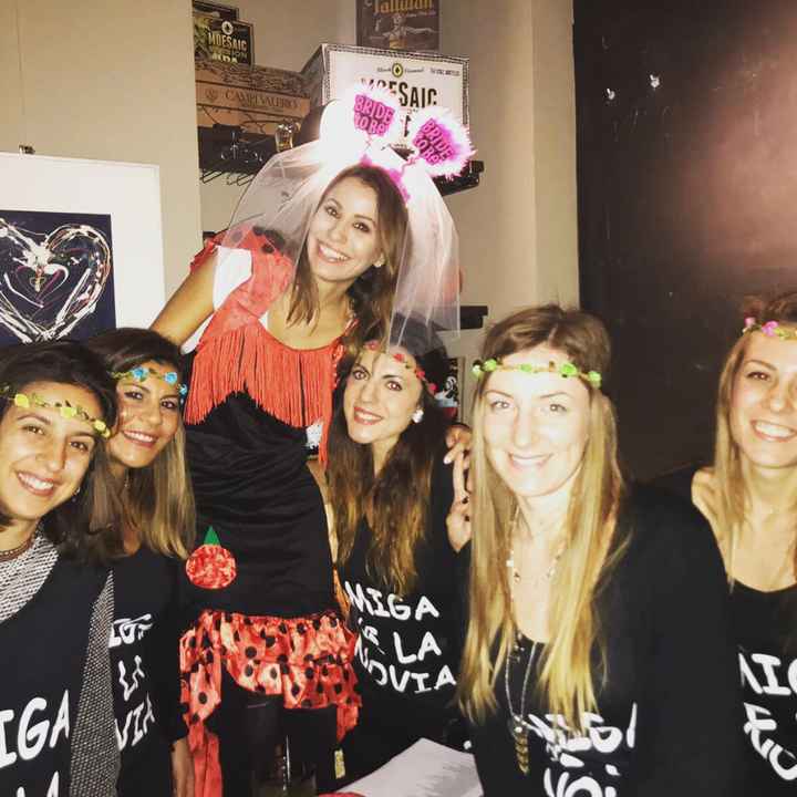  Il mio divertentissimo addio al nubilato 💃💃💃 - 3