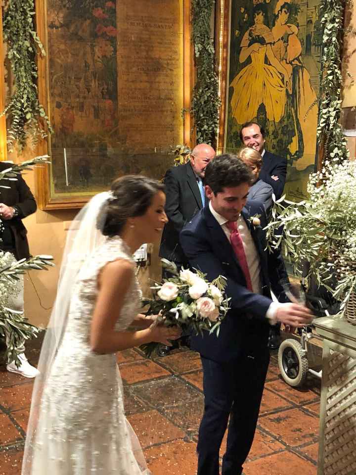  Il nostro 8 dicembre 😍 por fin marido y mujer - 3