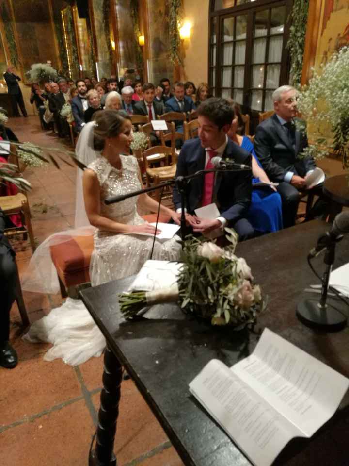  Il nostro 8 dicembre 😍 por fin marido y mujer - 5