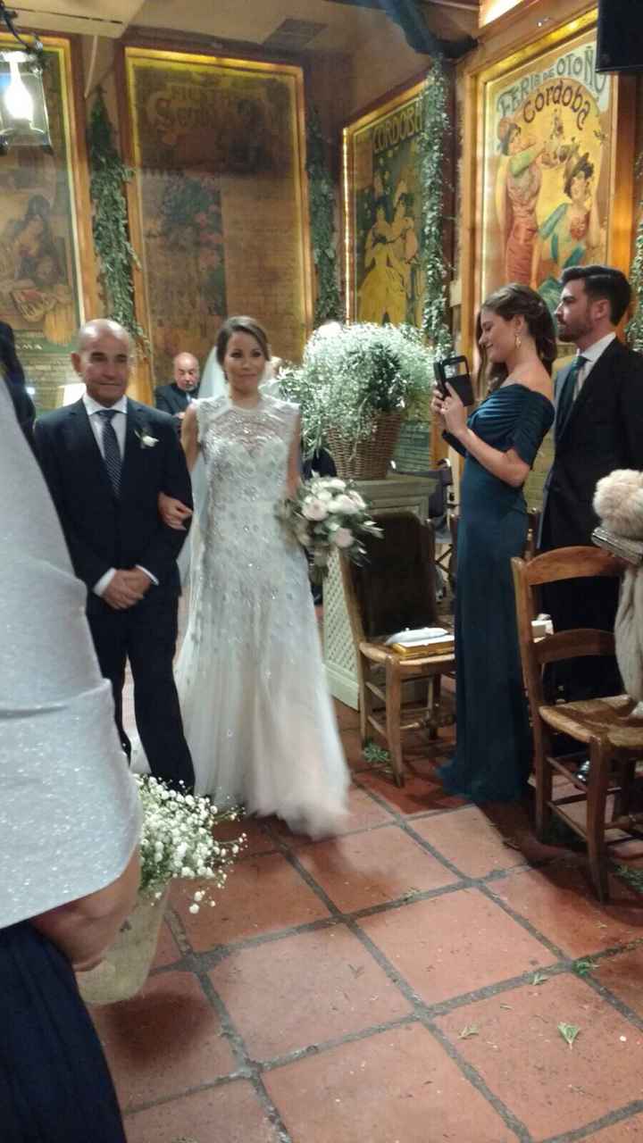  Domani mi sposo  😍 sono appena stata a vedere il mio bouquet e i centrotavola - 2