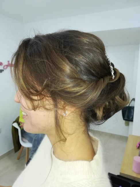  Prova make up e raccolto - 2