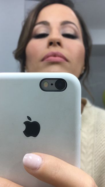  Prova make up e raccolto - 5