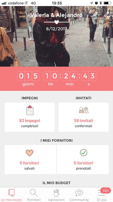  Quanto manca al vostro Sì ? - 1