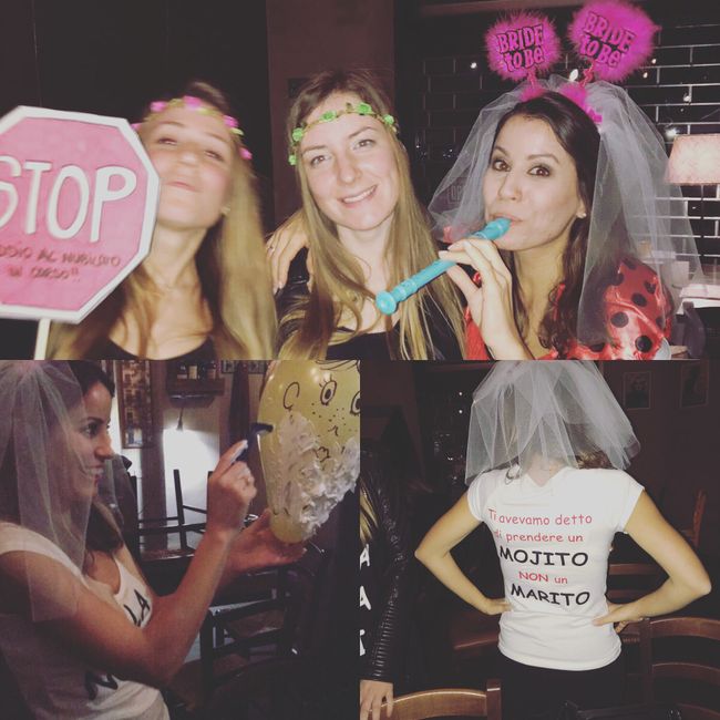  Il mio divertentissimo addio al nubilato 💃💃💃 - 2