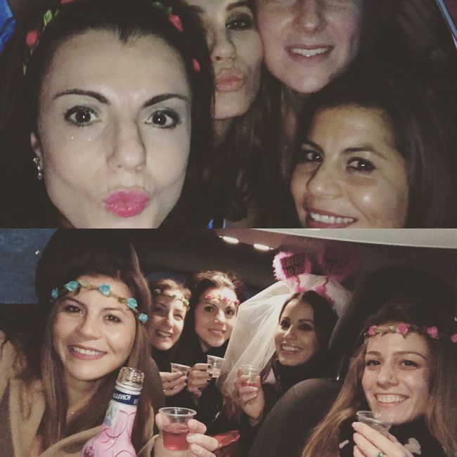  Il mio divertentissimo addio al nubilato 💃💃💃 - 5