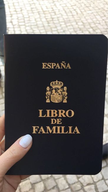  Ieri ci siamo sposati civilmente 😍😍😍 - 2