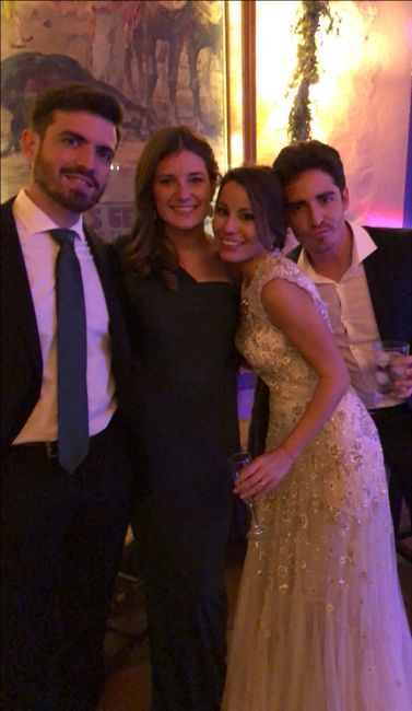  Il nostro 8 dicembre 😍 por fin marido y mujer - 4