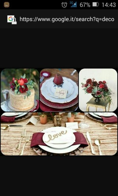 Come scegliere il tema delle nozze e il bouquet ? - 1