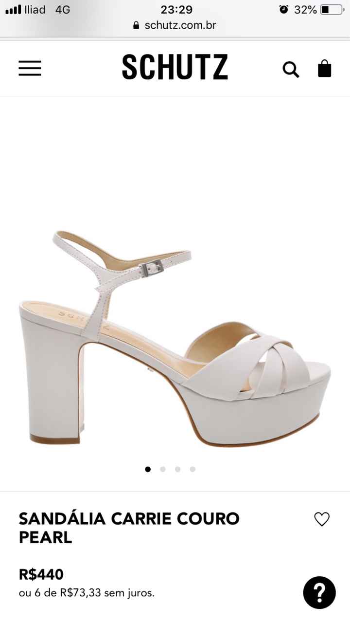 Scarpe di ricambio... dilemma 😓😭😭😭 - 1