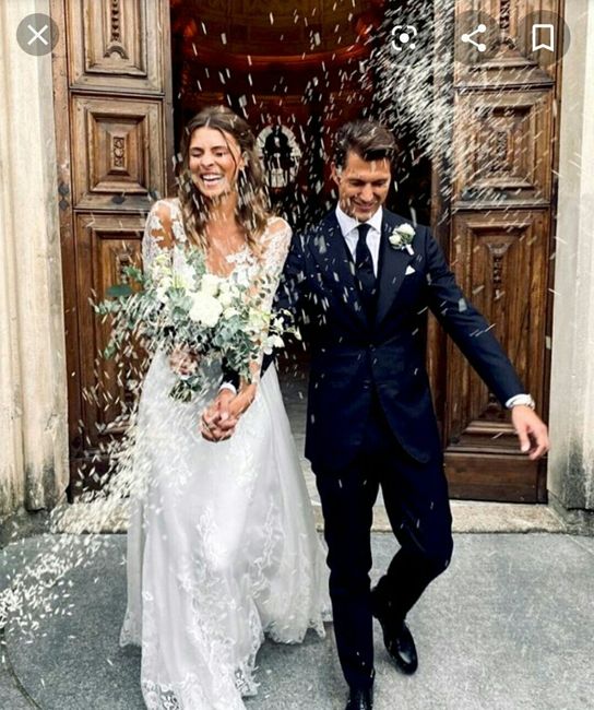 Cristina Chiabotto si è sposata! - 1