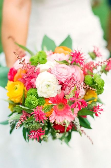 Bouquet colorato 🏳️‍🌈💐 - 1