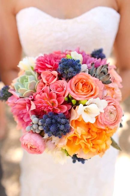 Bouquet colorato 🏳️‍🌈💐 - 3