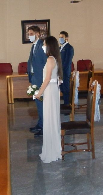Pentite per aver fatto il matrimonio in tempi di Covid? - 1