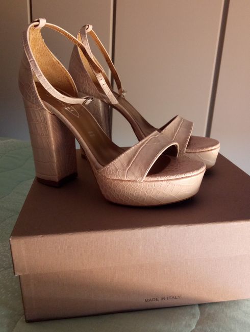 Scarpe sposa - 1
