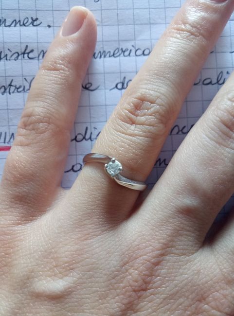 Il mio anello - 1