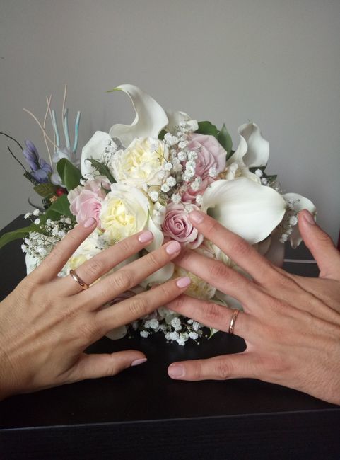 20.09.20 ce l'abbiamo fatta 👰🤵 - 3