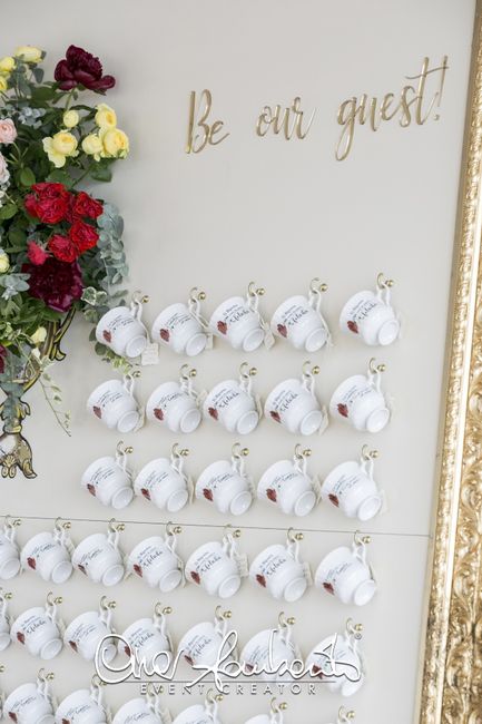 Le mie idee tema La bella e la bestia - 6