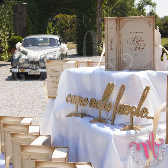 Idee tema: la bella addormentata - 14