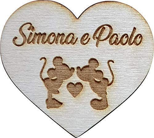 Segnaposto Disney - 4