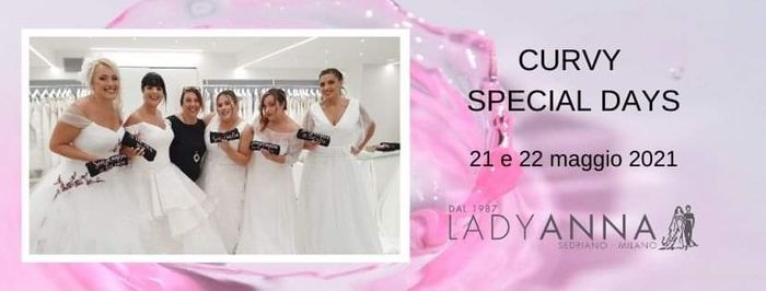 Sposa Extra Large! - 1