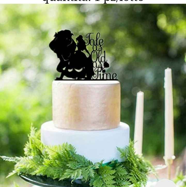 Cake Topper preso 🙌 1