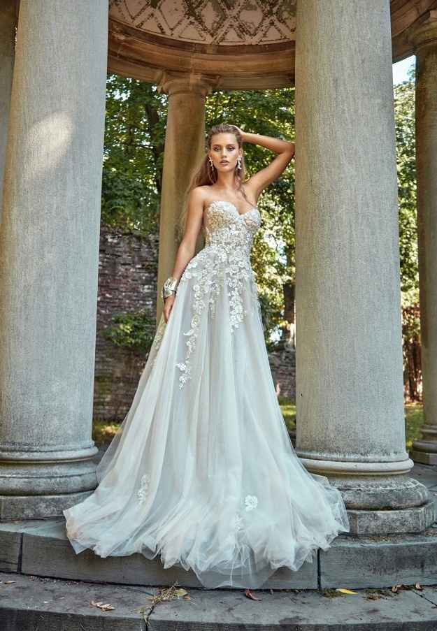 7 designer di abiti da sposa, chi preferite? - 2