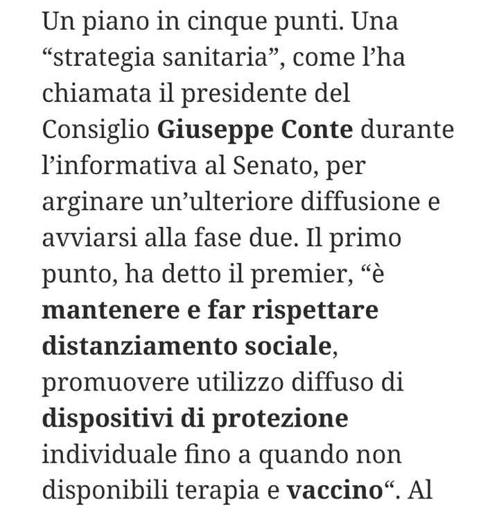 Spose settembre 2020 come la vivete? 1